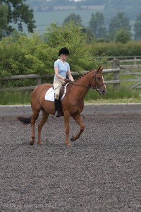 ISIS Dressage Challenge 2008